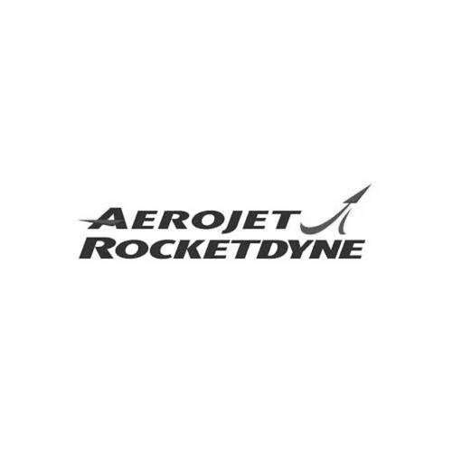 Aerojet Rocketdyne Grayscale
